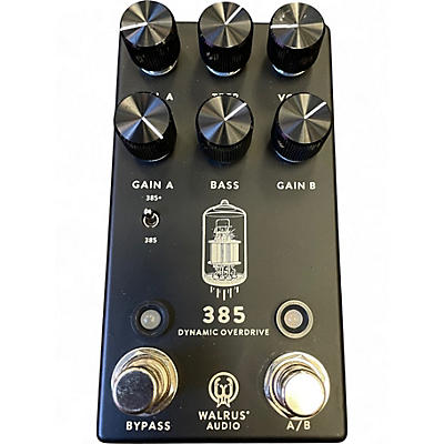 Used Walrus Audio 385 MKII Effect Pedal