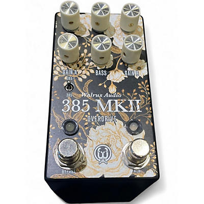Used Walrus Audio 385 MKII Effect Pedal