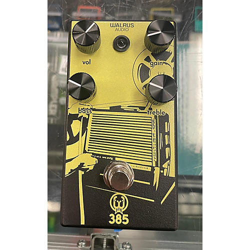 Walrus Audio Used Walrus Audio 385 Overdrive Effect Pedal