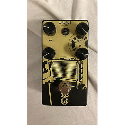 Walrus Audio Used Walrus Audio 385 Overdrive Effect Pedal