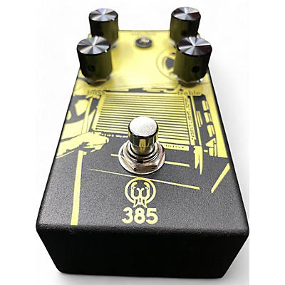 Used Walrus Audio 385 Overdrive Effect Pedal