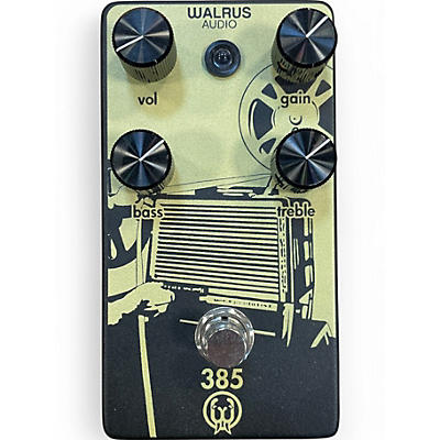 Used Walrus Audio 385 Overdrive Effect Pedal