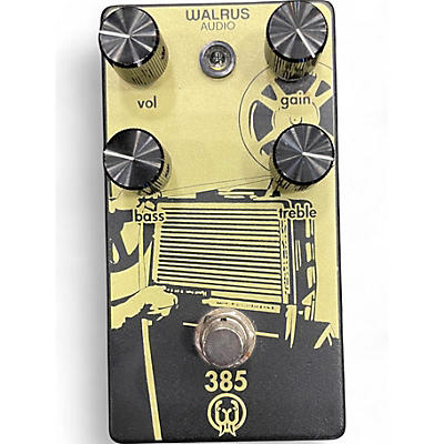 Used Walrus Audio 385 Overdrive Effect Pedal