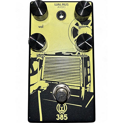Used Walrus Audio 385 Overdrive Effect Pedal