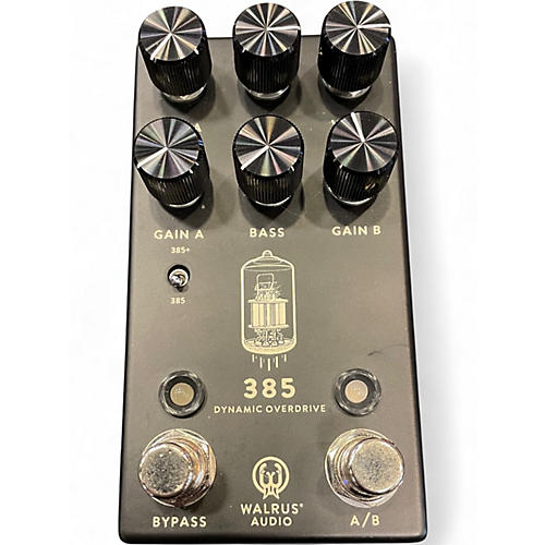 Used Walrus Audio 385 Overdrive Effect Pedal