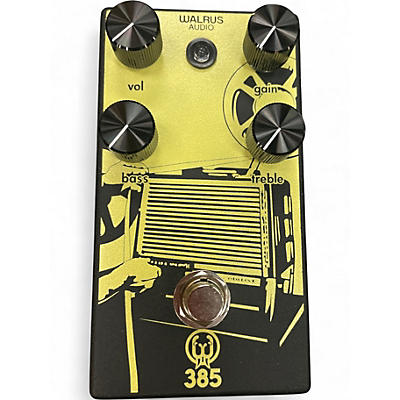 Used Walrus Audio 385 Overdrive Effect Pedal