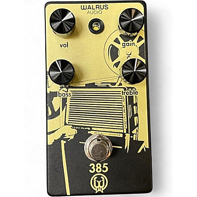 Used Walrus Audio 385 Overdrive Effect Pedal