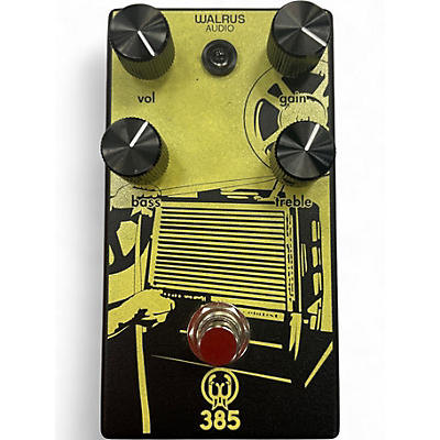 Used Walrus Audio 385 Overdrive Effect Pedal
