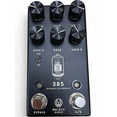 Used Walrus Audio 385 Overdrive Effect Pedal