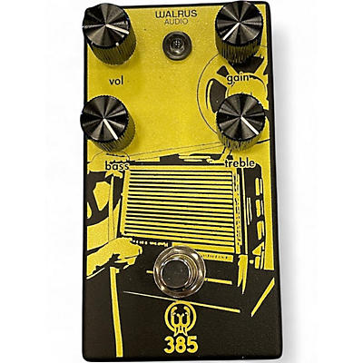 Used Walrus Audio 385 Overdrive Effect Pedal
