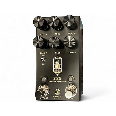Used Walrus Audio 385 Overdrive Effect Pedal