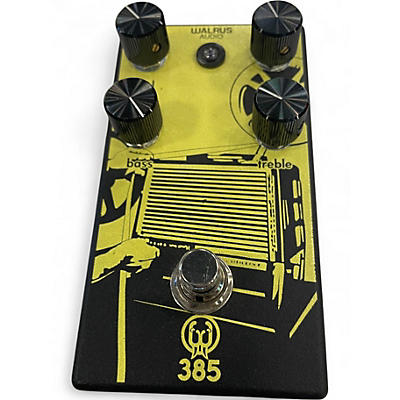 Used Walrus Audio 385 Overdrive Effect Pedal