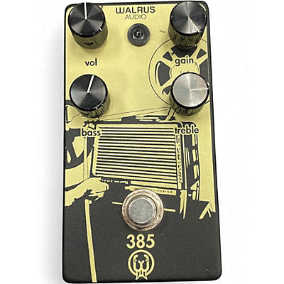 Used Walrus Audio 385 Overdrive Effect Pedal