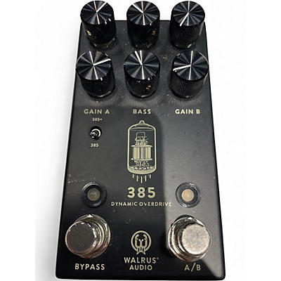 Used Walrus Audio 385 Overdrive Effect Pedal