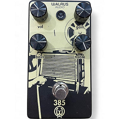 Used Walrus Audio 385 Overdrive Effect Pedal