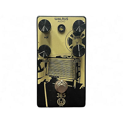 Used Walrus Audio 385 Overdrive Effect Pedal