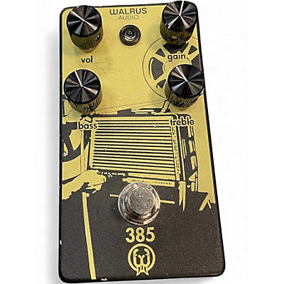 Used Walrus Audio 385 Overdrive Effect Pedal
