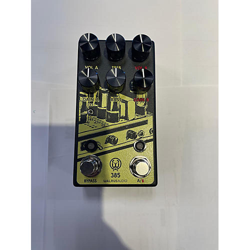 Walrus Audio Used Walrus Audio 385 Overdrive MKII Effect Pedal