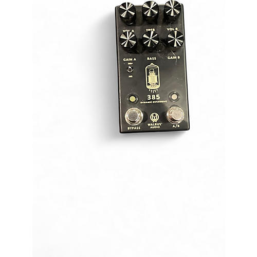 Used Walrus Audio 385 Overdrive MKII Effect Pedal