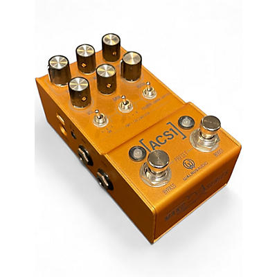 Used Walrus Audio ACS1 Pedal