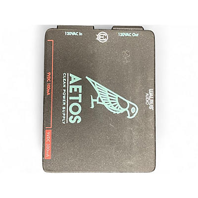 Used Walrus Audio AETOS POWER SUPPLY Pedal