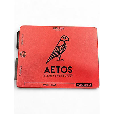 Used Walrus Audio AETOS POWER SUPPLY Power Supply