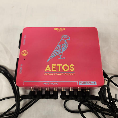 Walrus Audio Used Walrus Audio AETOS Power Supply