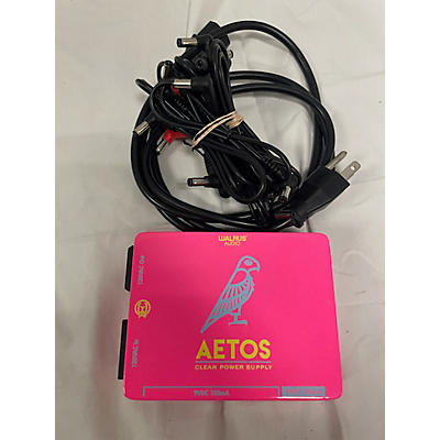 Walrus Audio Used Walrus Audio AETOS Power Supply