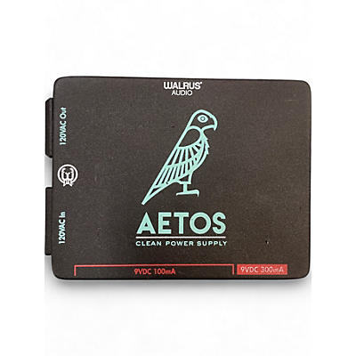 Walrus Audio Used Walrus Audio AETOS Power Supply