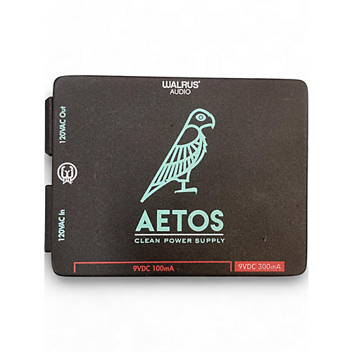 Walrus Audio Used Walrus Audio AETOS Power Supply