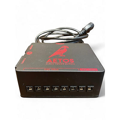 Used Walrus Audio AETOS Power Supply