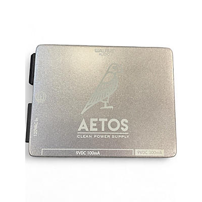 Used Walrus Audio AETOS Power Supply