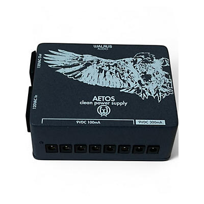 Used Walrus Audio AETOS Power Supply