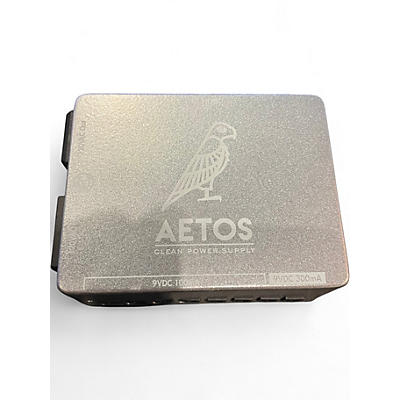 Used Walrus Audio AETOS Power Supply