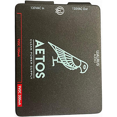 Used Walrus Audio AETOS Power Supply