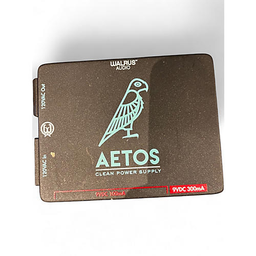 Used Walrus Audio AETOS