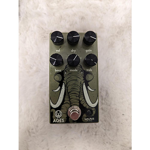 Walrus Audio Used Walrus Audio AGES 5-STATE OVERDRIVE Effect Pedal