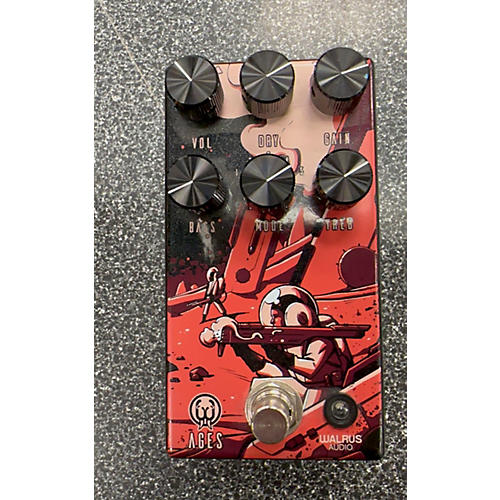 Walrus Audio Used Walrus Audio AGES Effect Pedal