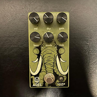 Walrus Audio Used Walrus Audio AGES Effect Pedal