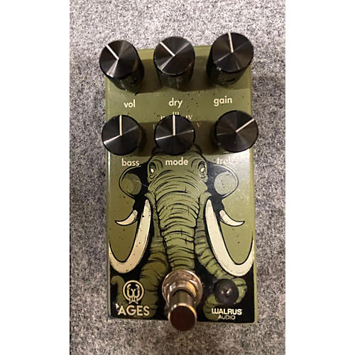 Walrus Audio Used Walrus Audio AGES Effect Pedal