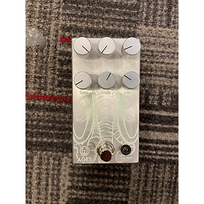 Walrus Audio Used Walrus Audio AGES Effect Pedal