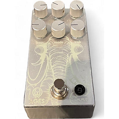 Walrus Audio Used Walrus Audio AGES Effect Pedal