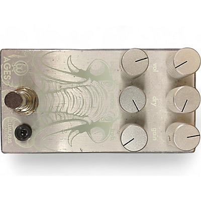 Walrus Audio Used Walrus Audio AGES  Effect Pedal