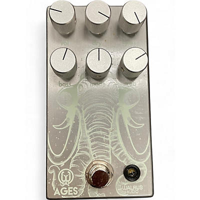 Walrus Audio Used Walrus Audio AGES Effect Pedal