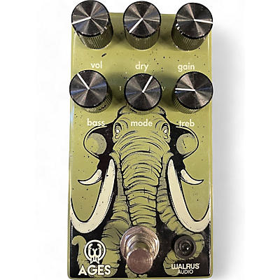 Walrus Audio Used Walrus Audio AGES Effect Pedal