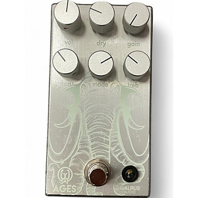 Used Walrus Audio AGES Effect Pedal