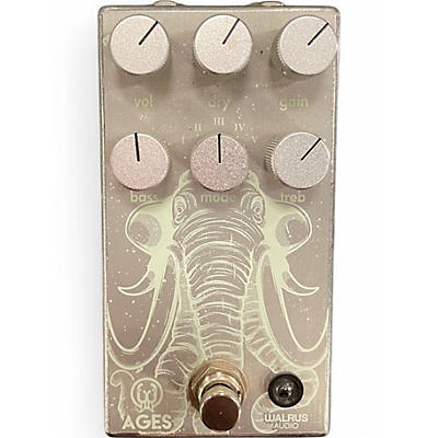Used Walrus Audio AGES Effect Pedal