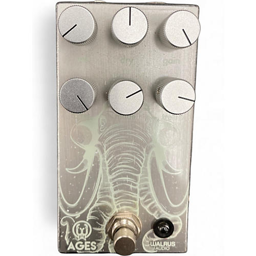 Used Walrus Audio AGES Effect Pedal