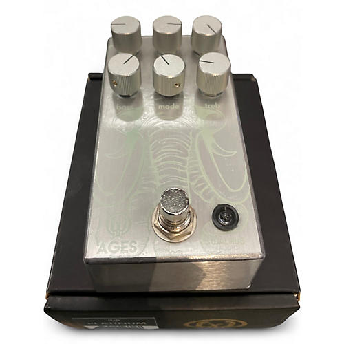 Used Walrus Audio AGES Effect Pedal