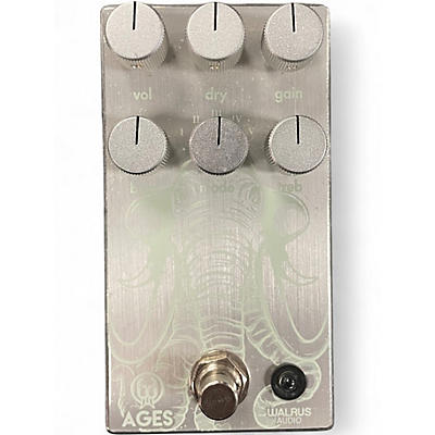 Used Walrus Audio AGES Effect Pedal